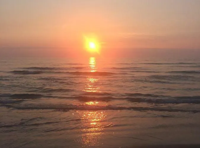 Luksus I アパートホテル Løkken