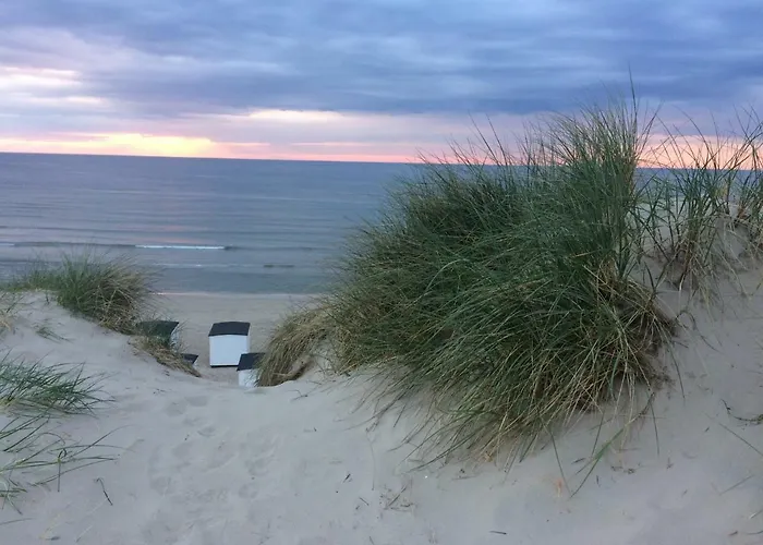 アパートホテル Luksus I